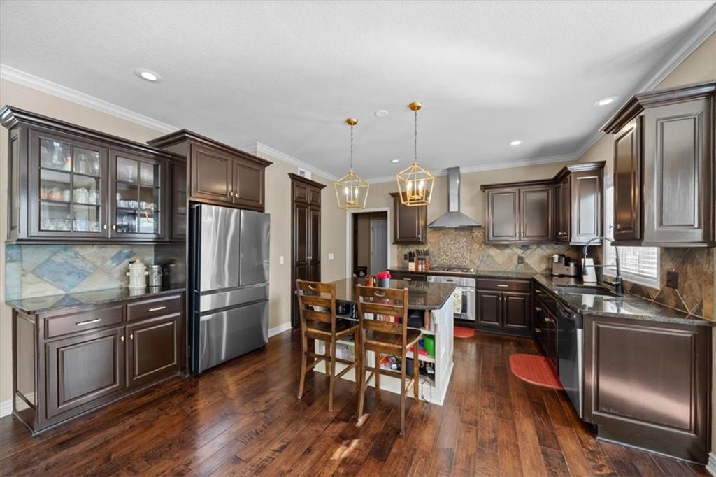 216 Ansel Adams Lee's Summit, MO 64081 - Photo 9 of 35