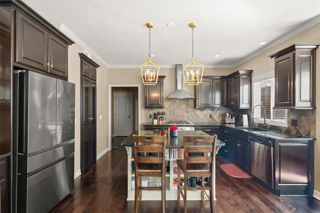 $675,000 | 216 Ansel Adams, Lee's Summit, MO 64081