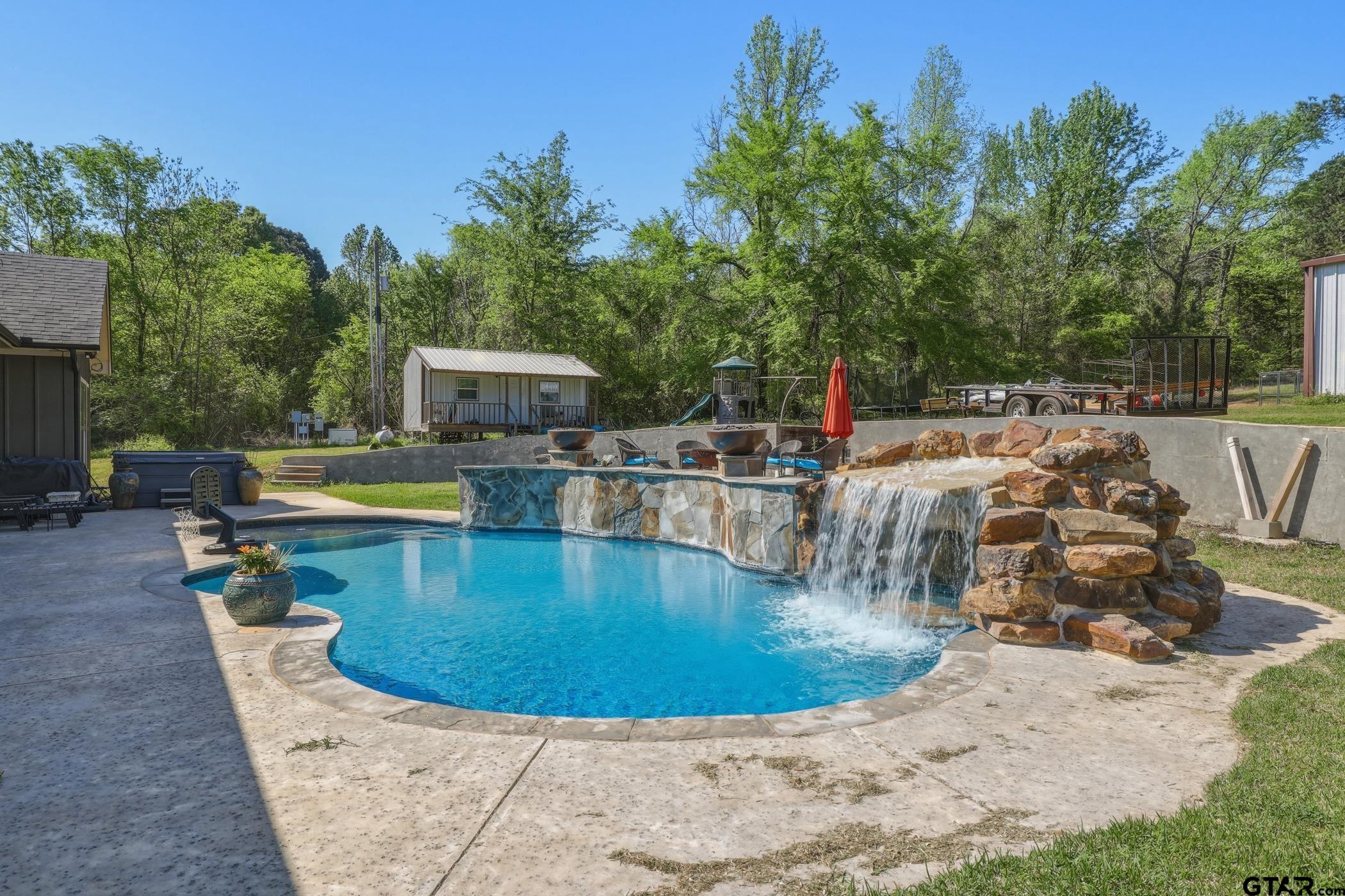 847 Calloway Road Marshall, TX 75670 - Photo 24 of 33
