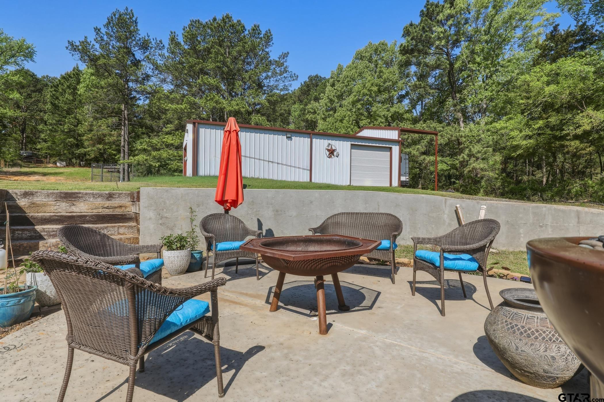 847 Calloway Road Marshall, TX 75670 - Photo 25 of 33
