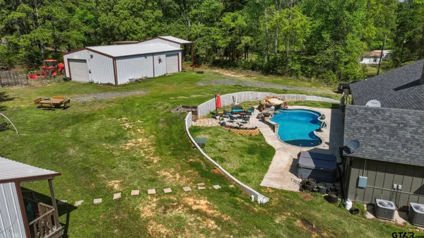 $615,000 | 847 Calloway Road, Marshall, TX 75670