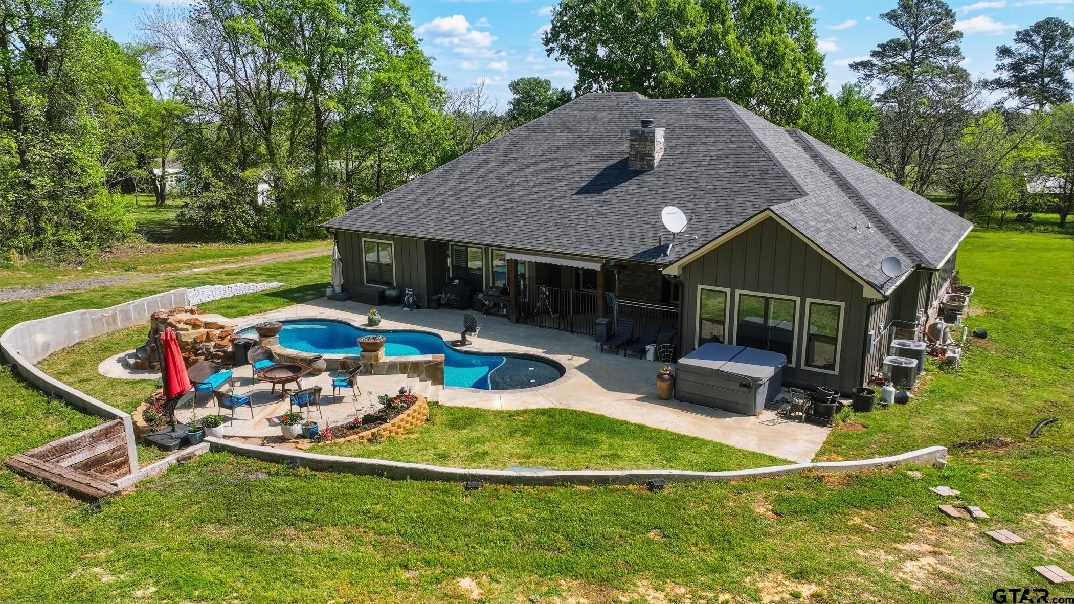 847 Calloway Road Marshall, TX 75670 - Photo 27 of 33