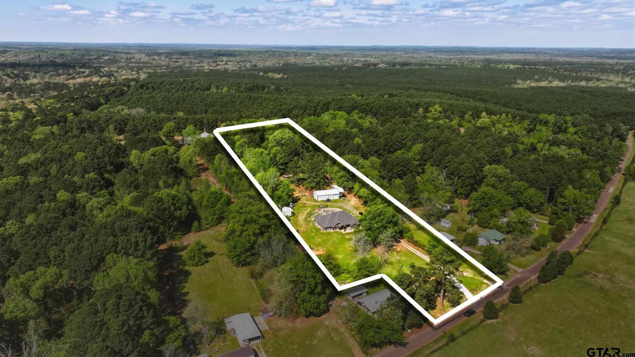 847 Calloway Road Marshall, TX 75670 - Photo 31 of 33