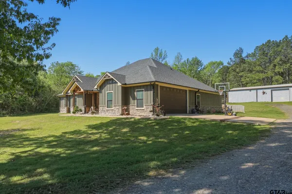 $615,000 | 847 Calloway Road, Marshall, TX 75670
