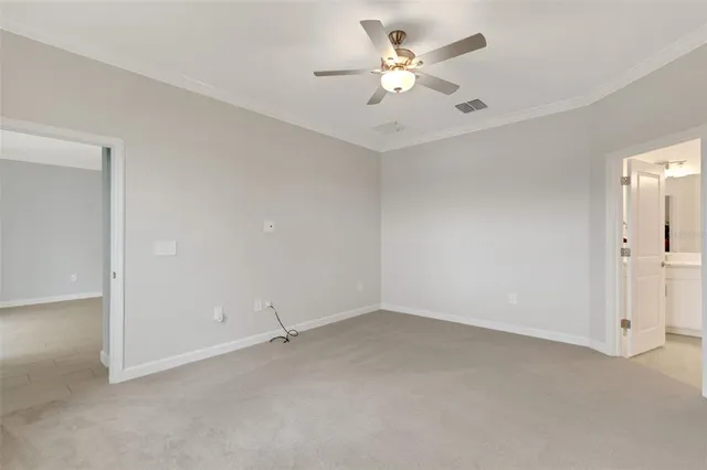 a view of an ocean view