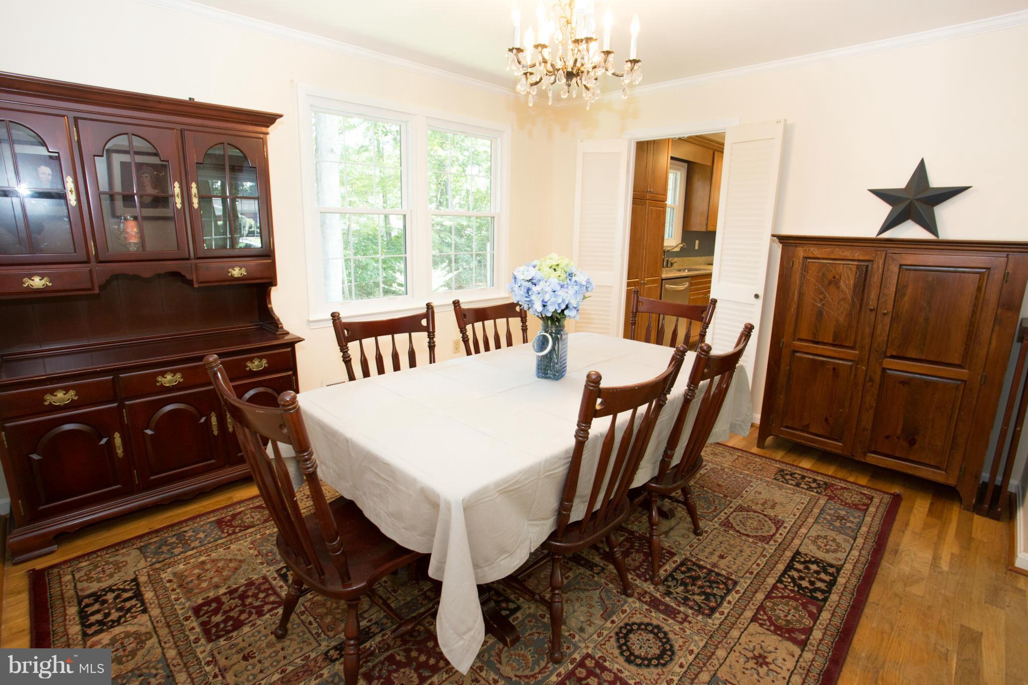 6923 Sydenstricker Road Springfield, VA 22152 - Photo 7 of 30 Dining Room