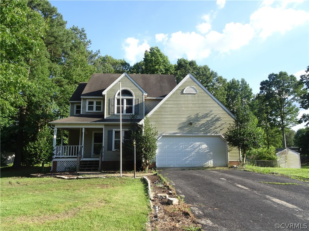 7443 Trailing Rock Road Prince George, VA 23875 - Photo 1 of 19