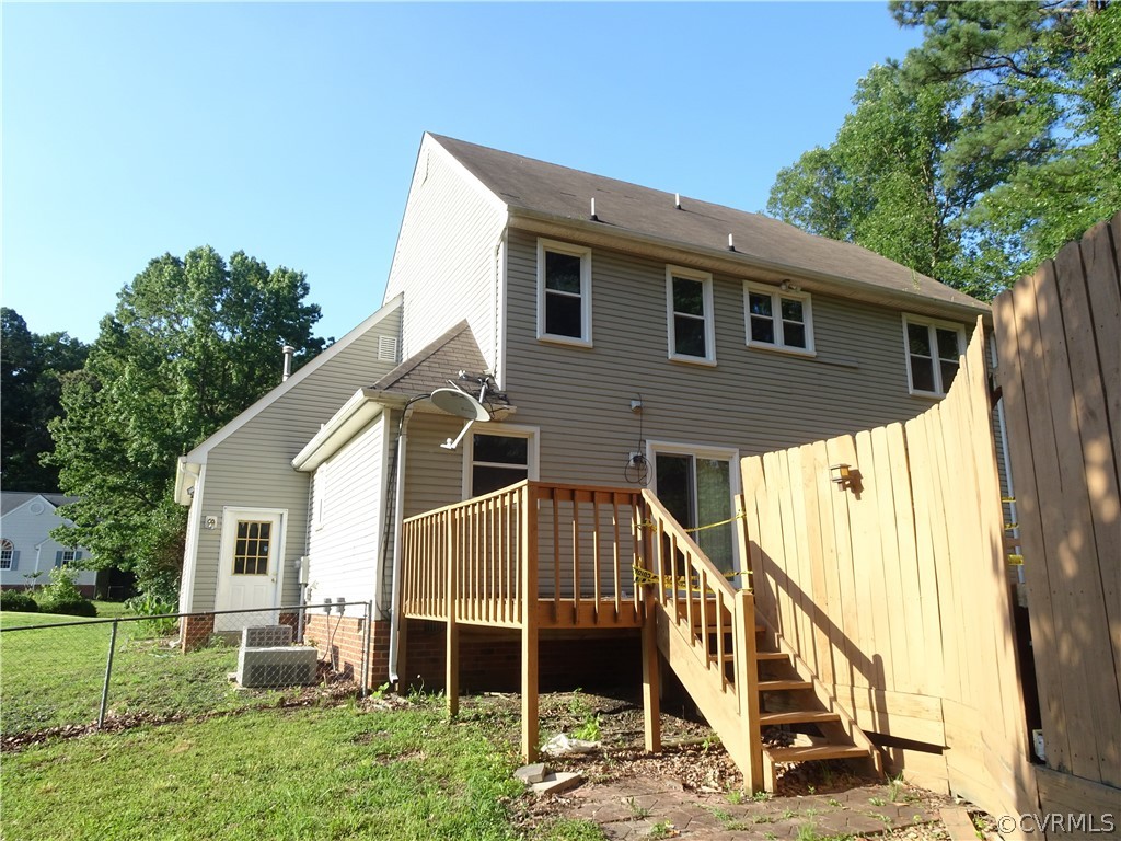 7443 Trailing Rock Road Prince George, VA 23875 - Photo 4 of 19