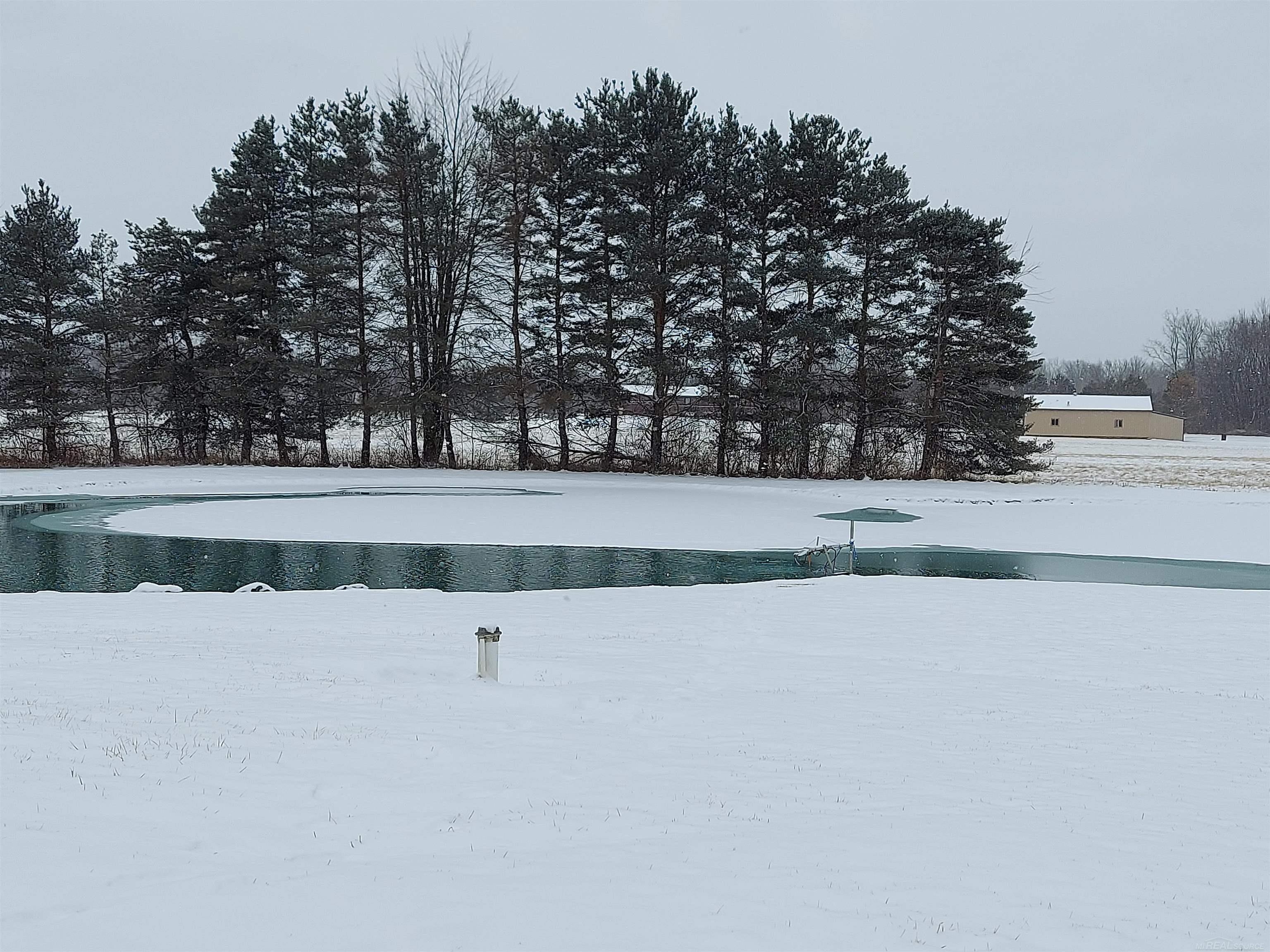 Pull out the ice skates