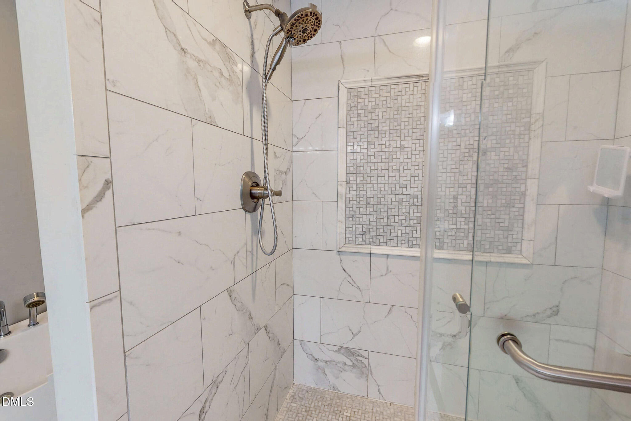 2428 Helena Moriah Road Timberlake, NC 27583 - Photo 25 of 73 a bathroom with a shower