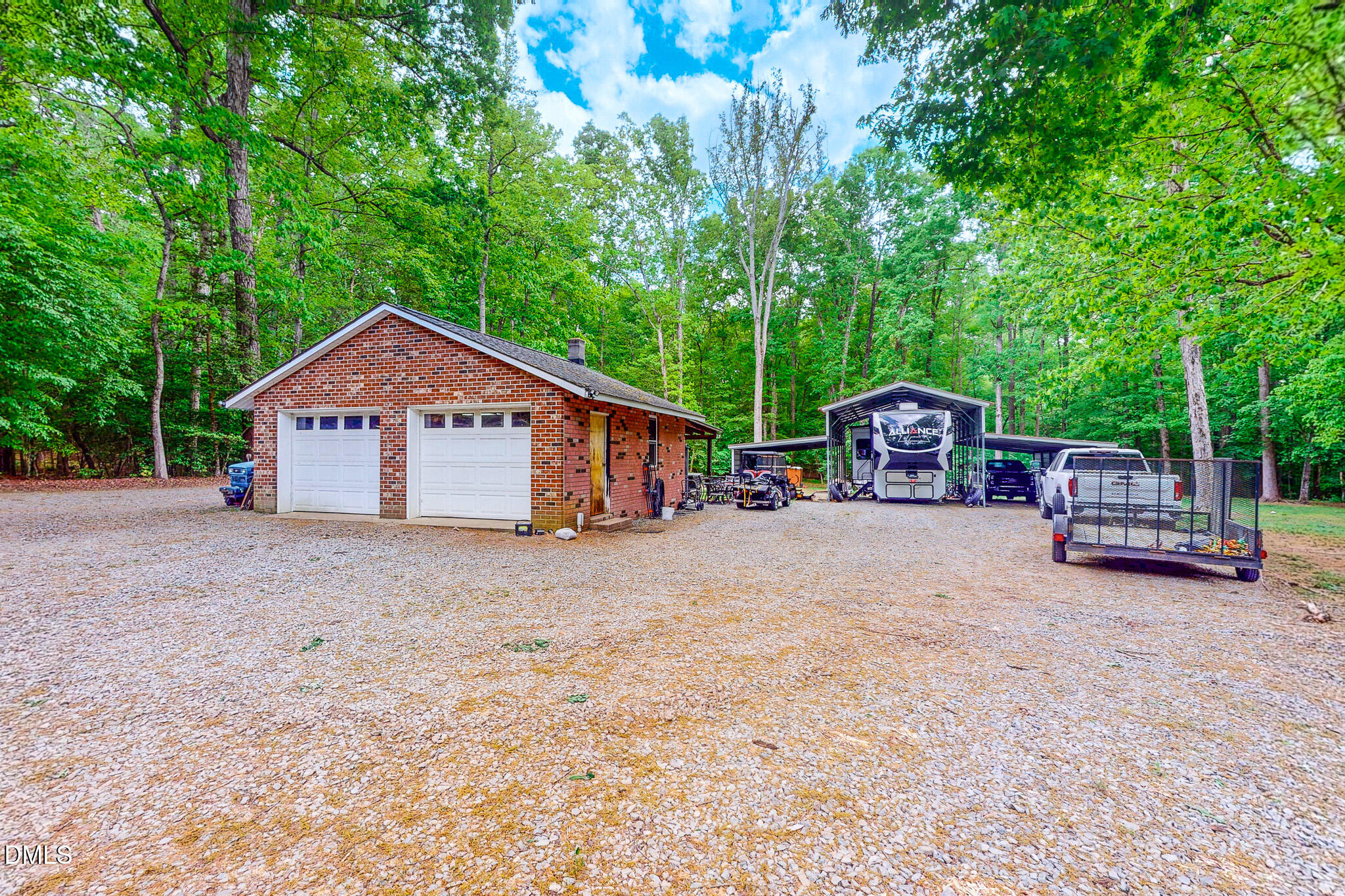 2428 Helena Moriah Road Timberlake, NC 27583 - Photo 33 of 73 32