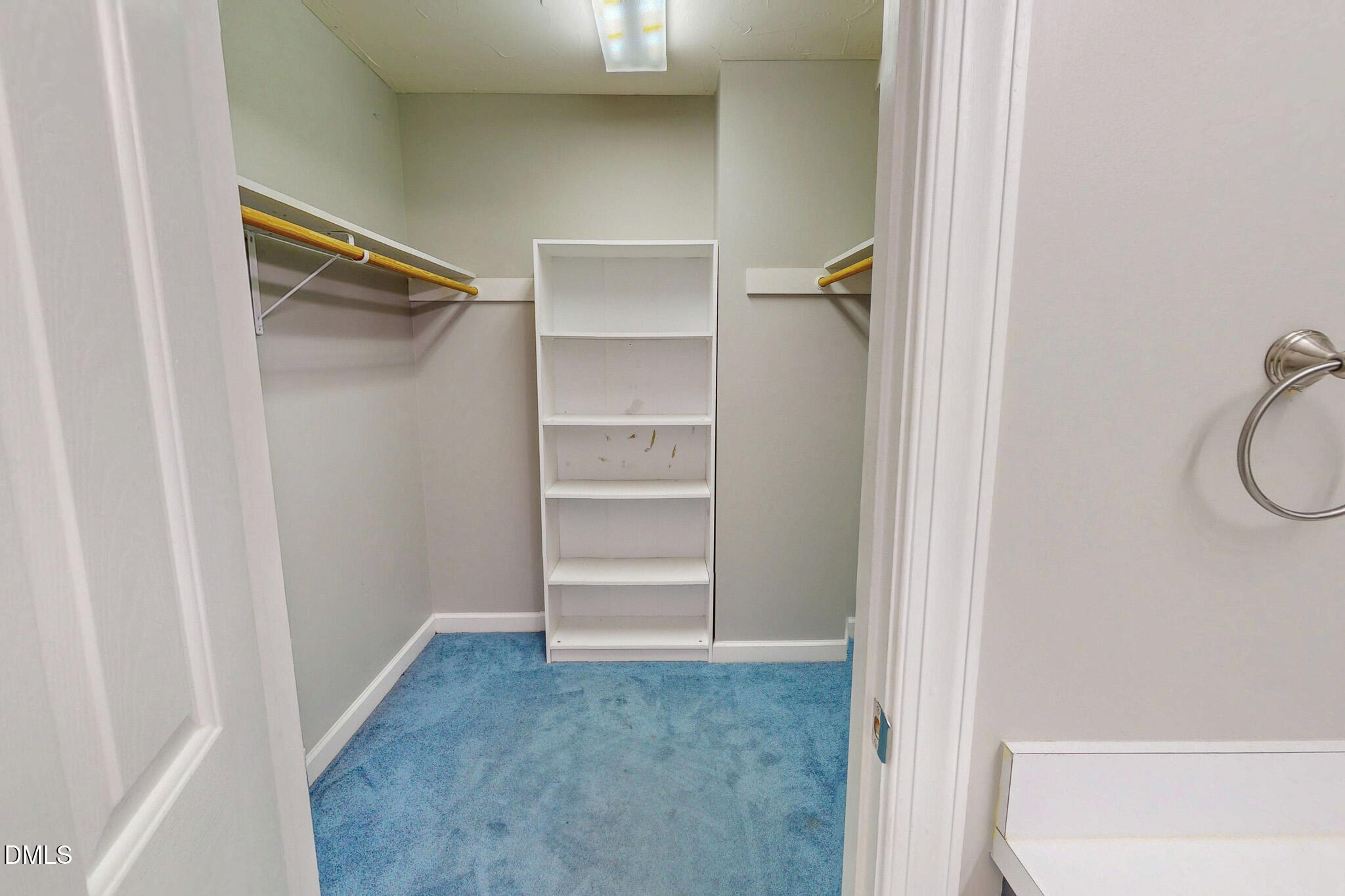 2428 Helena Moriah Road Timberlake, NC 27583 - Photo 61 of 73 a view of a walk in closet