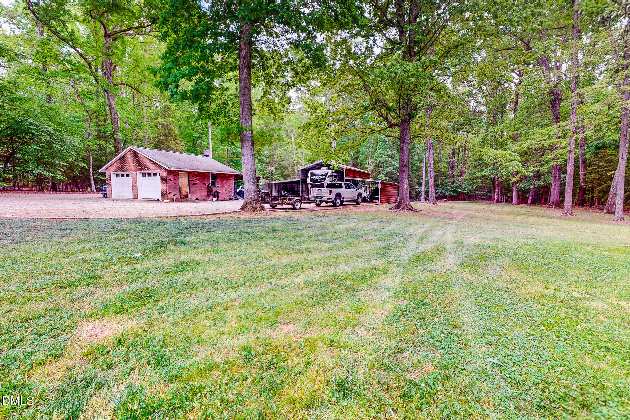 2428 Helena Moriah Road Timberlake, NC 27583 - Photo 72 of 73 71