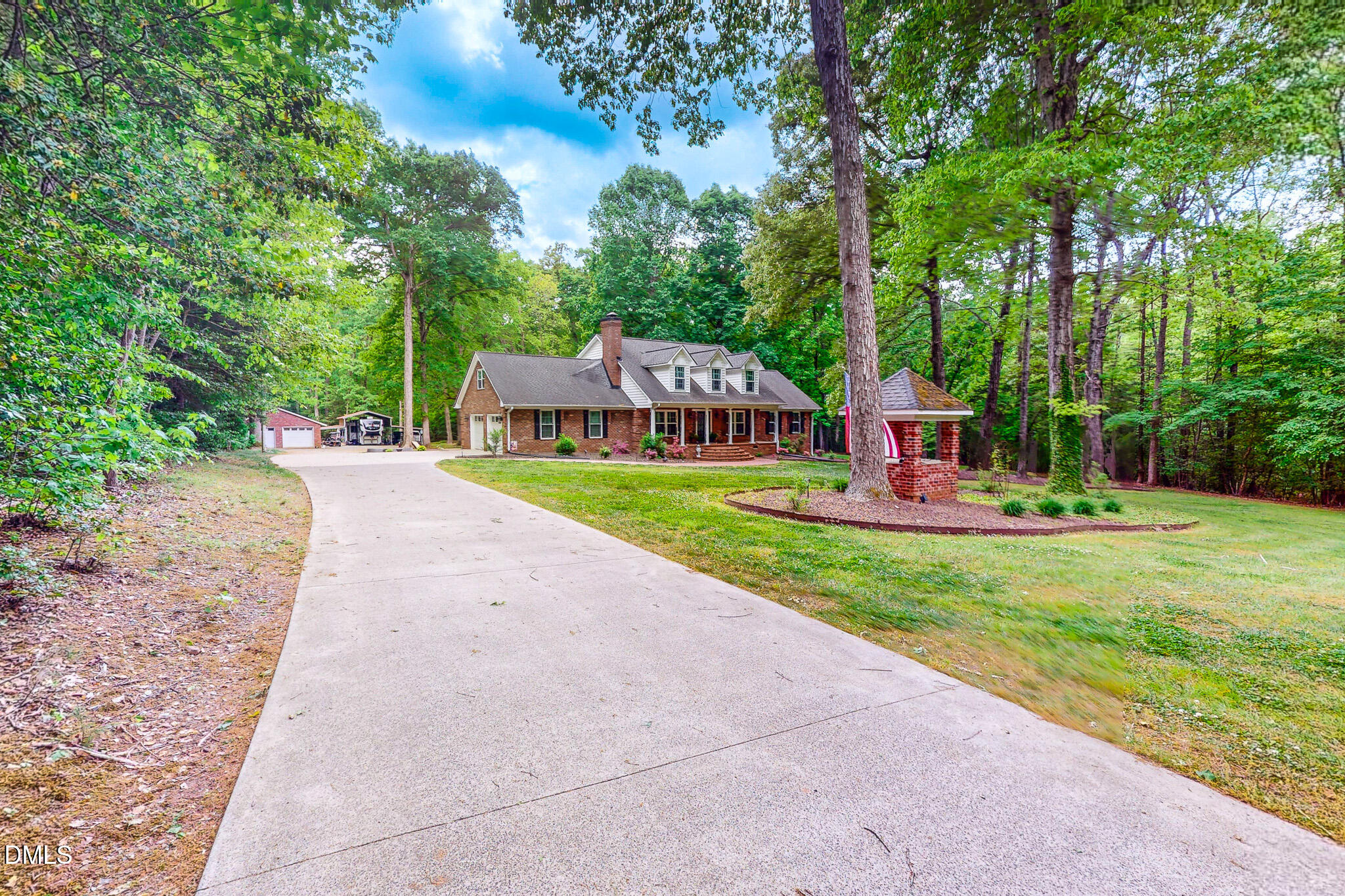 2428 Helena Moriah Road Timberlake, NC 27583 - Photo 73 of 73 72
