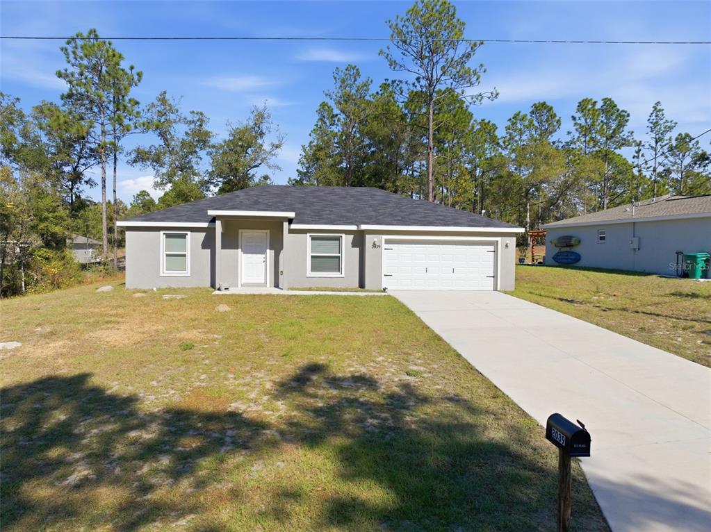 2039 West Shellbark Drive Citrus Springs, FL 34434 - Photo 30 of 40