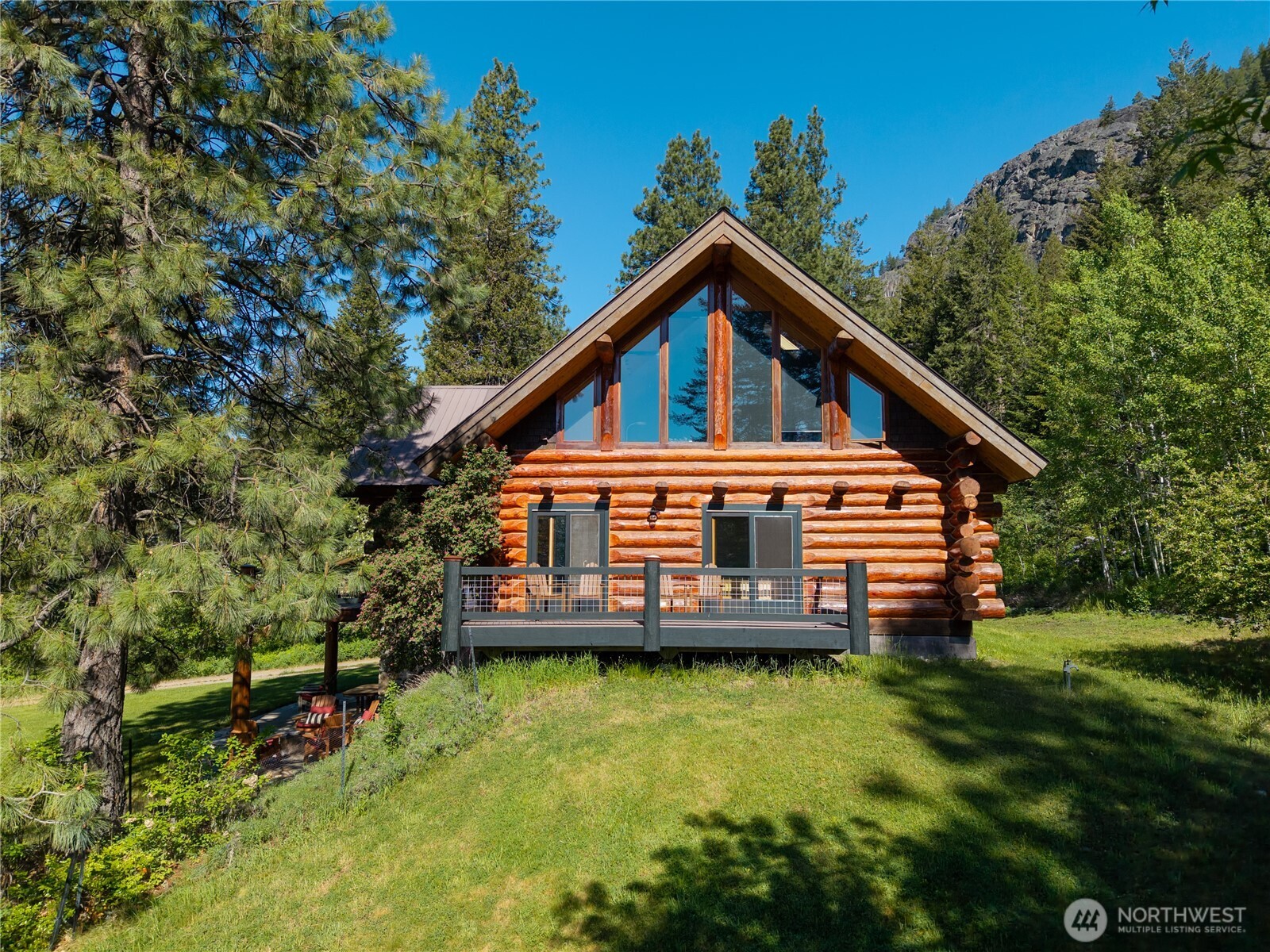 116 Lost River Road Mazama, WA 98833 - Photo 20 of 40