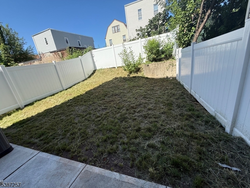 715 South 17th Street, Unit 2 Newark, NJ 07103 - Photo 24 of 24 a view of a back yard