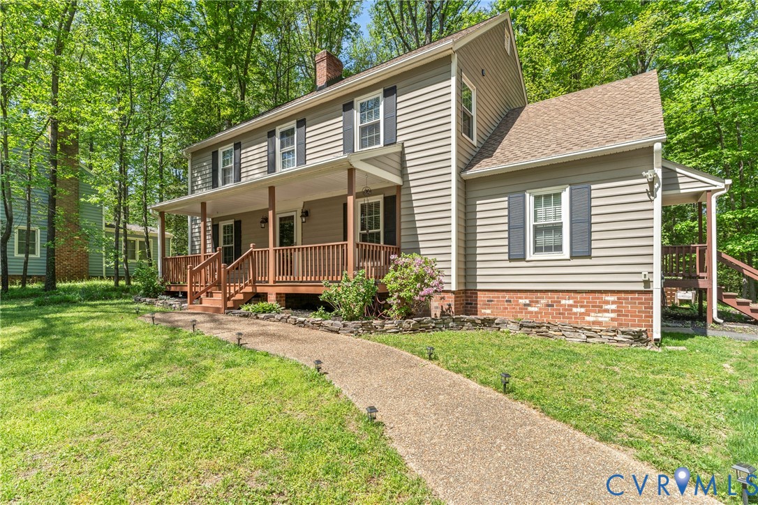 4604 Black Oak Road North Chesterfield, VA 23237 - Photo 3 of 46