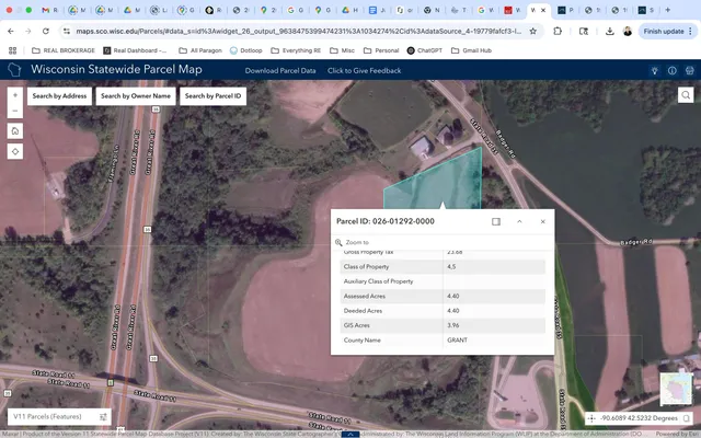 $2,100,000 | 527 Badger Road, Hazel Green, WI 53811