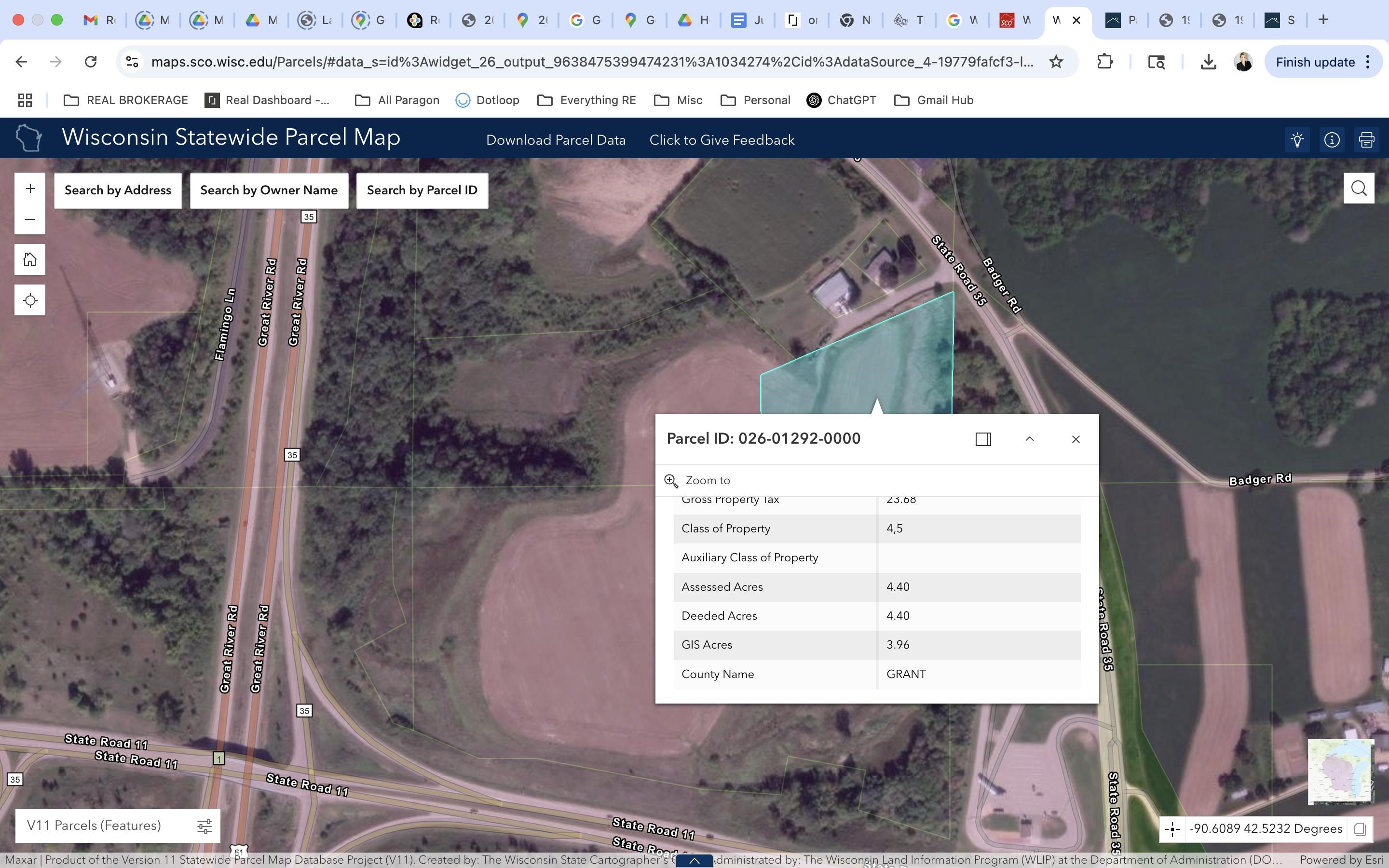 527 Badger Road Hazel Green, WI 53811 - Photo 19 of 22