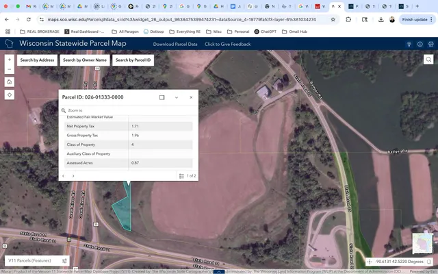 $2,100,000 | 527 Badger Road, Hazel Green, WI 53811