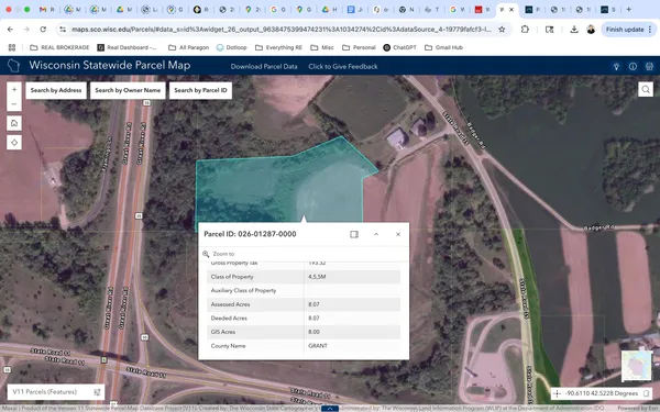 $1,900,000 | 527 Badger Road, Hazel Green, WI 53811