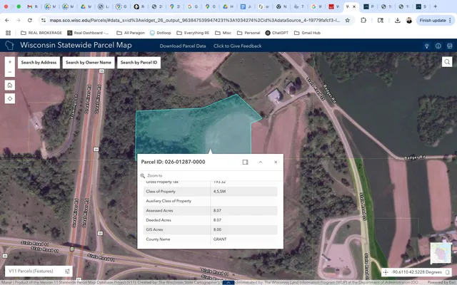$2,100,000 | 527 Badger Road, Hazel Green, WI 53811