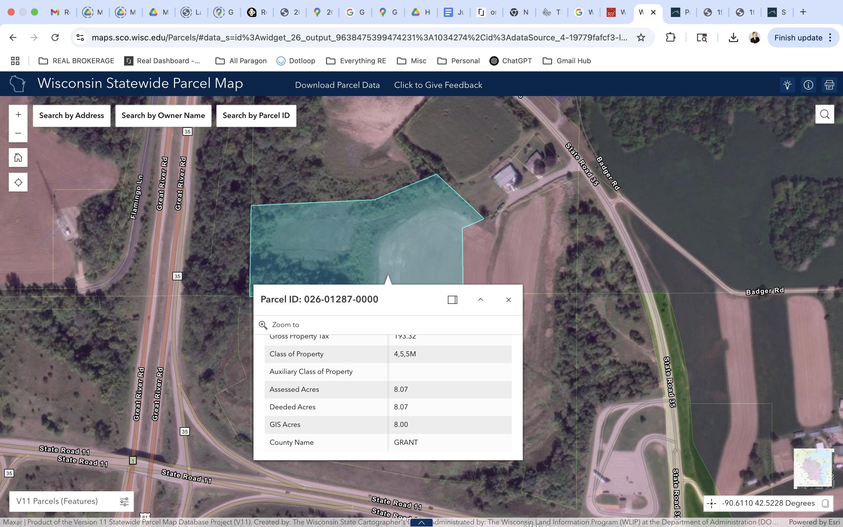 527 Badger Road Hazel Green, WI 53811 - Photo 21 of 22