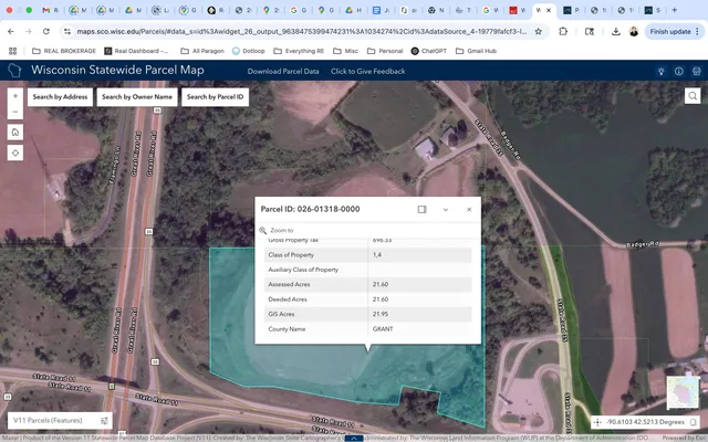 $2,100,000 | 527 Badger Road, Hazel Green, WI 53811