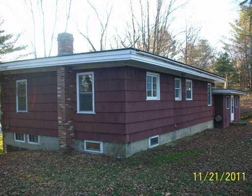 404 Farmington Falls Road Farmington, ME 04938 - Photo 4 of 17 Exterior Back.