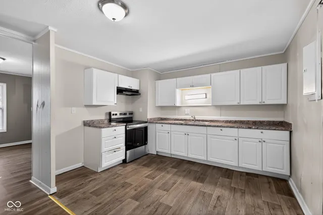 $119,900 | 4101 Baker Drive, Indianapolis, IN 46235