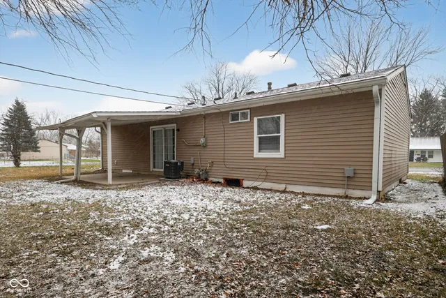 $119,900 | 4101 Baker Drive, Indianapolis, IN 46235