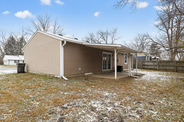 $119,900 | 4101 Baker Drive, Indianapolis, IN 46235