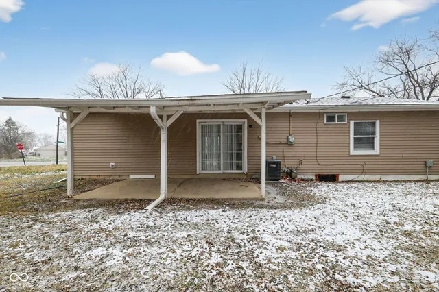 $119,900 | 4101 Baker Drive, Indianapolis, IN 46235