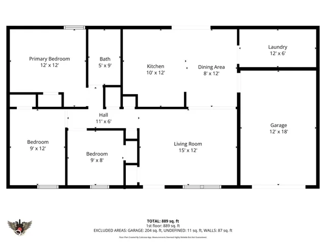 $119,900 | 4101 Baker Drive, Indianapolis, IN 46235