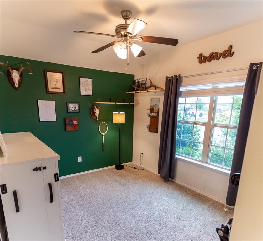 14525 Serrano Ridge Road Fort Worth, TX 76052 - Photo 8 of 12 Second bedroom