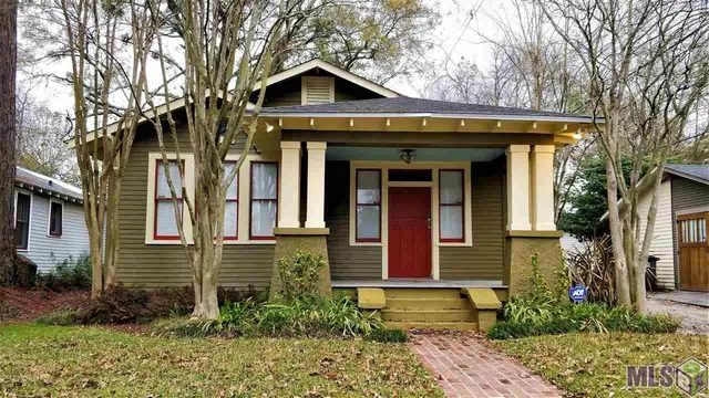$1,650 | 1833 Wisteria Street, Baton Rouge, LA 70802