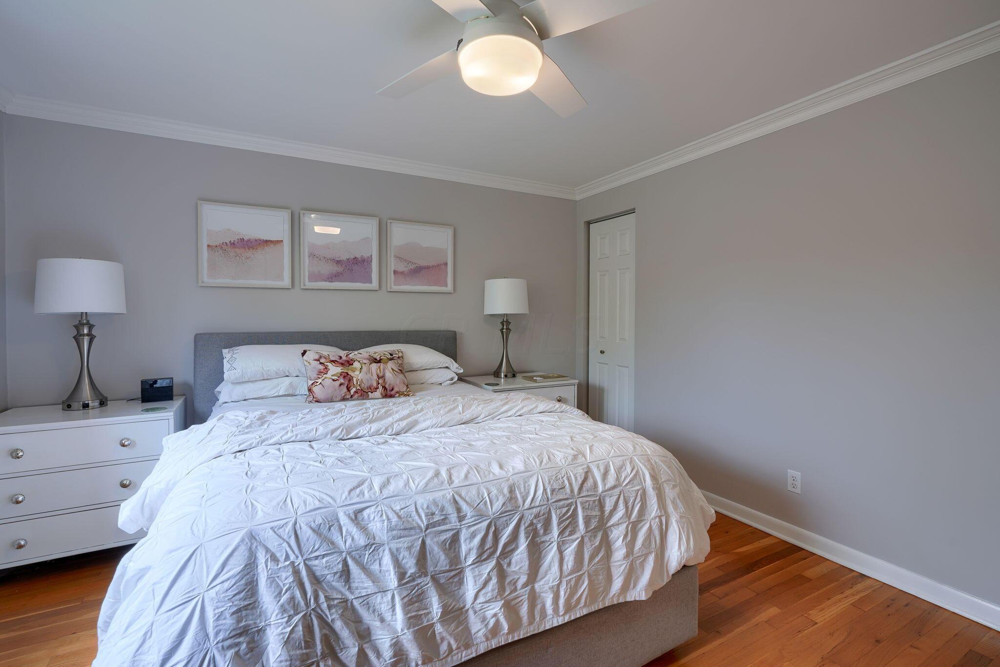 1884 Kentwell Road Columbus, OH 43221 - Photo 22 of 48 Bedroom #1