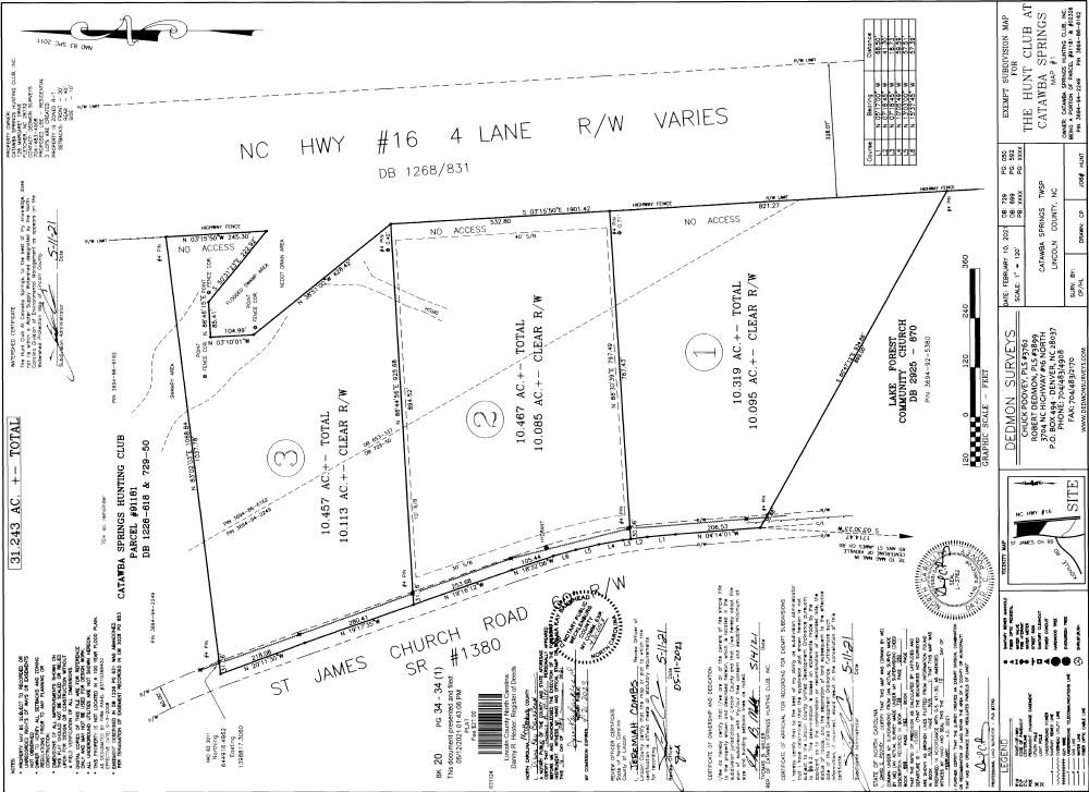 Lot 2 St James Church Road, Unit 2 Denver, NC 28037 - Photo 5 of 5 Gallery Image 5