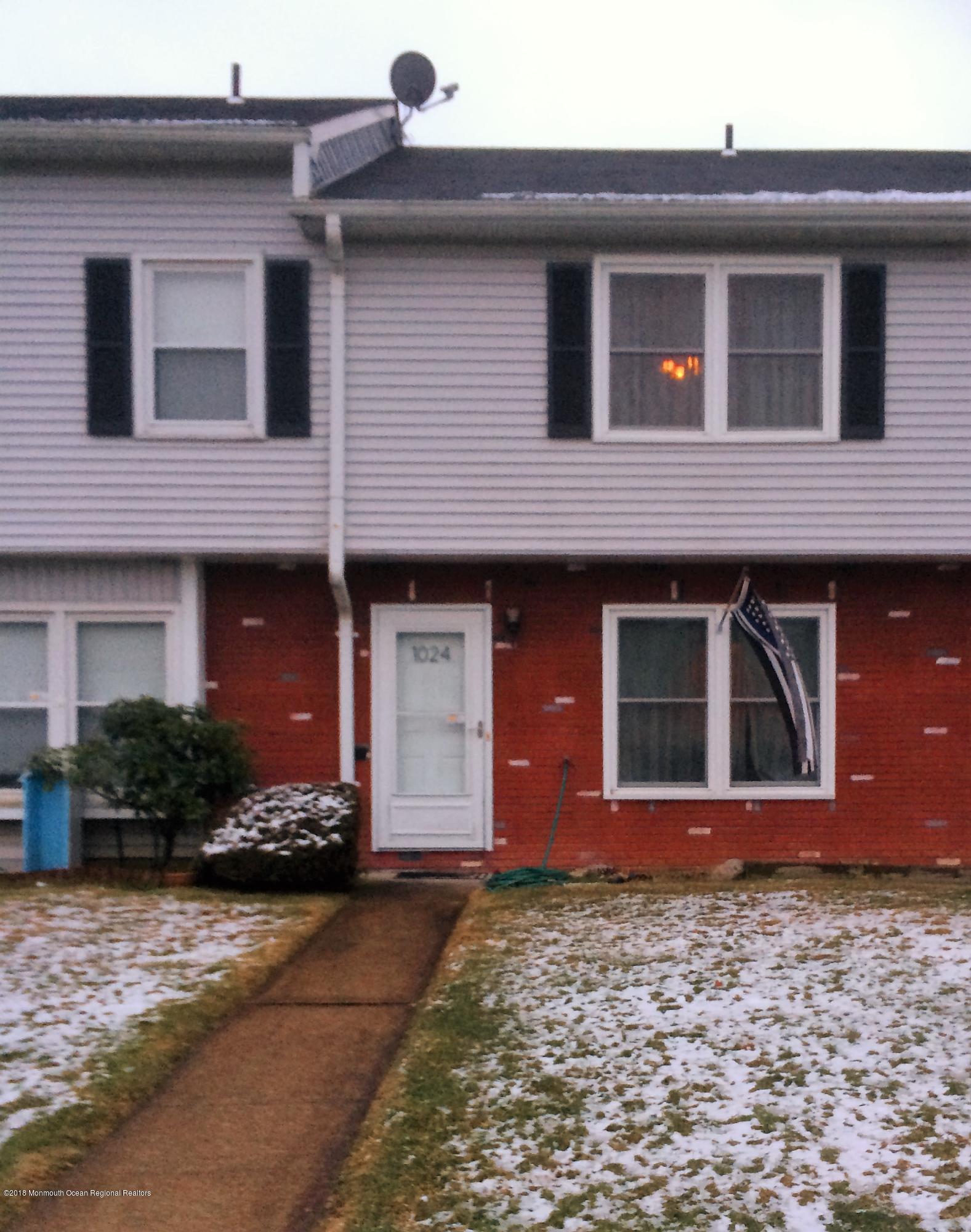 Front entry
