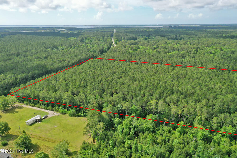 1 Old Winberry Road Newport, NC 28570 - Photo 6 of 10 DJI_0661
