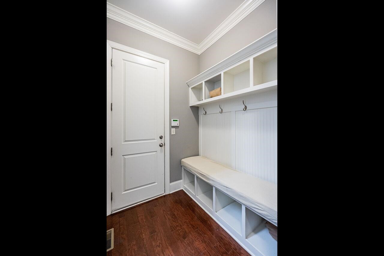 8035 Brandyapple Drive Raleigh, NC 27615 - Photo 22 of 30 Rear Foyer