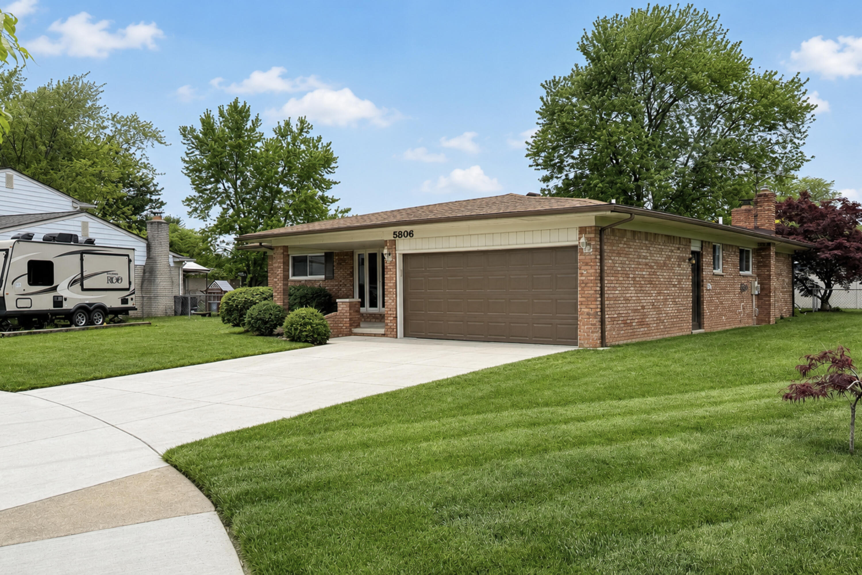 5806 Wedgewood Road Canton, MI 48187 - Photo 50 of 51 A-5806 Wedgewood, Canton-1