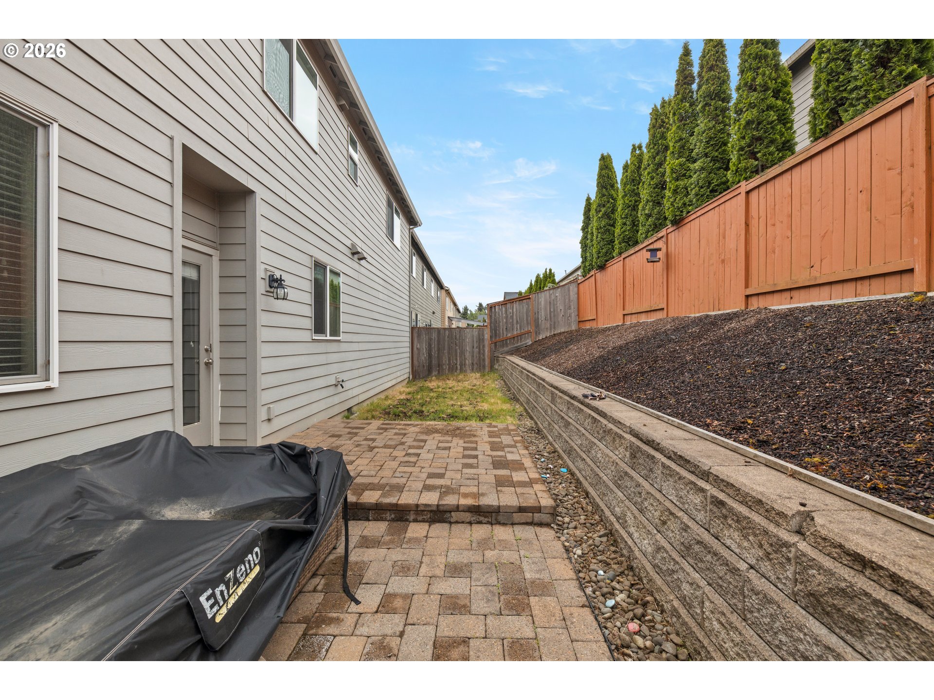 17256 Southeast Biscayne Street Damascus, OR 97089 - Photo 37 of 46 Patio