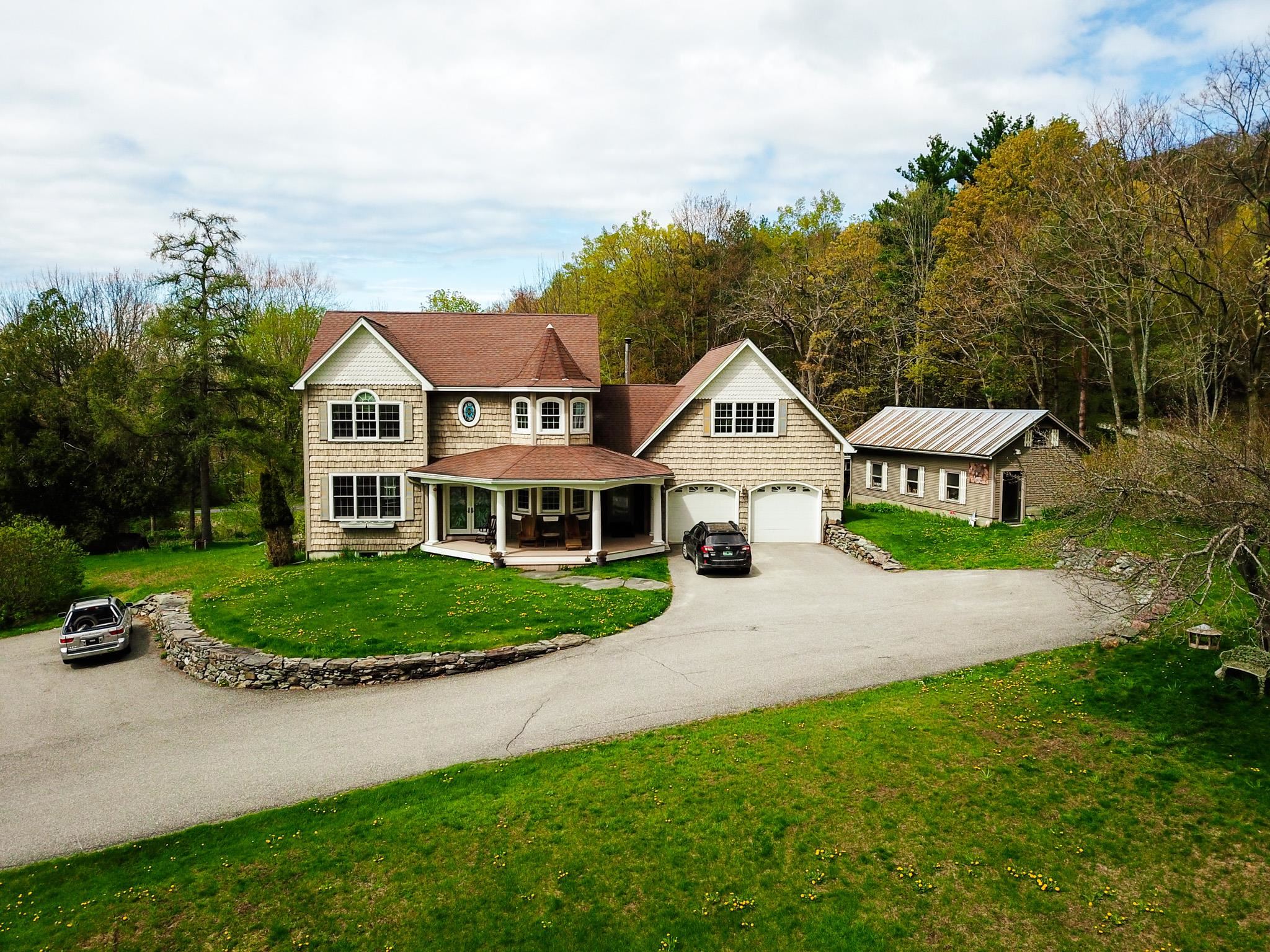 1081 Pond Road Hinesburg, VT 05461 - Photo 1 of 40