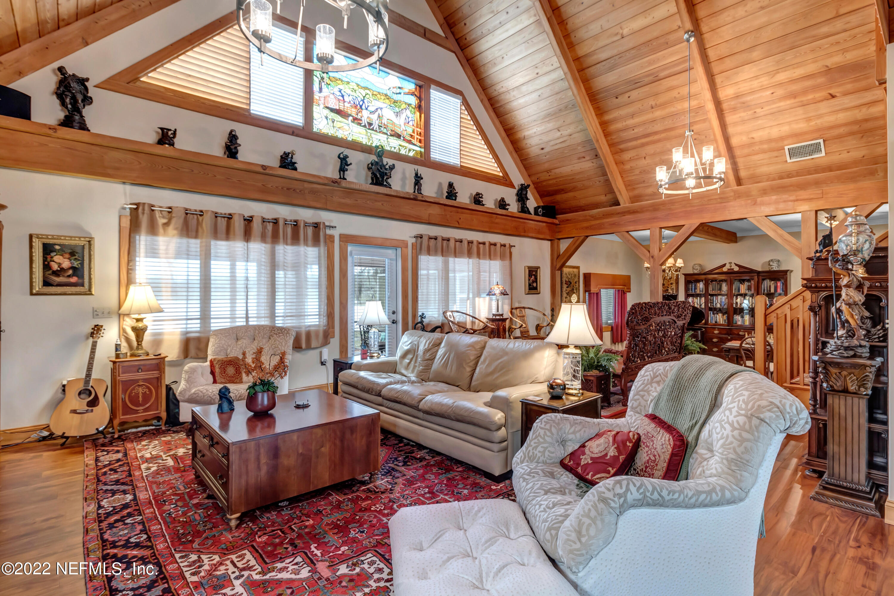 152 Marvin Jones Road Crescent City, FL 32112 - Photo 27 of 83 a living room with furniture