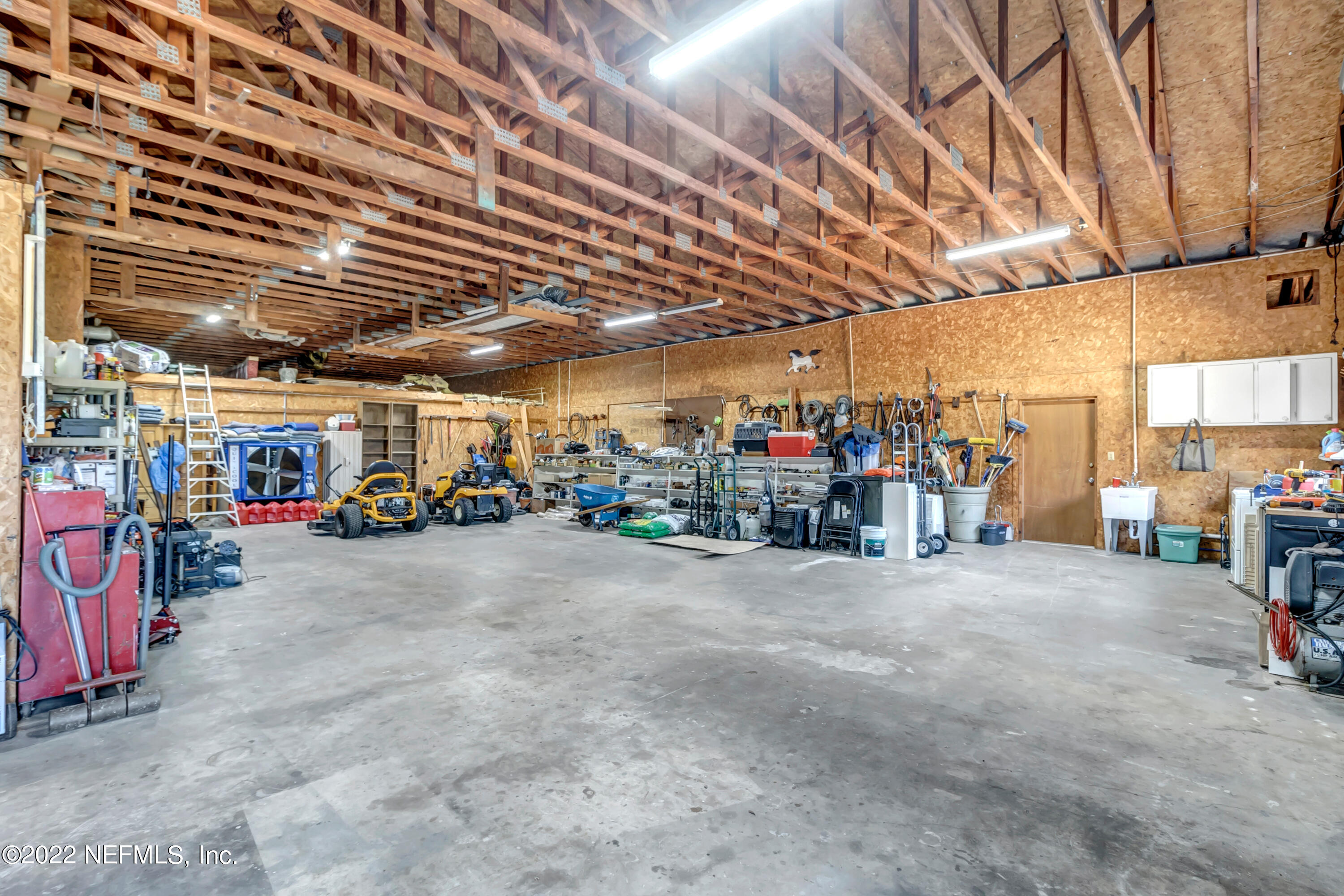 152 Marvin Jones Road Crescent City, FL 32112 - Photo 62 of 83 a view of a storage in a room