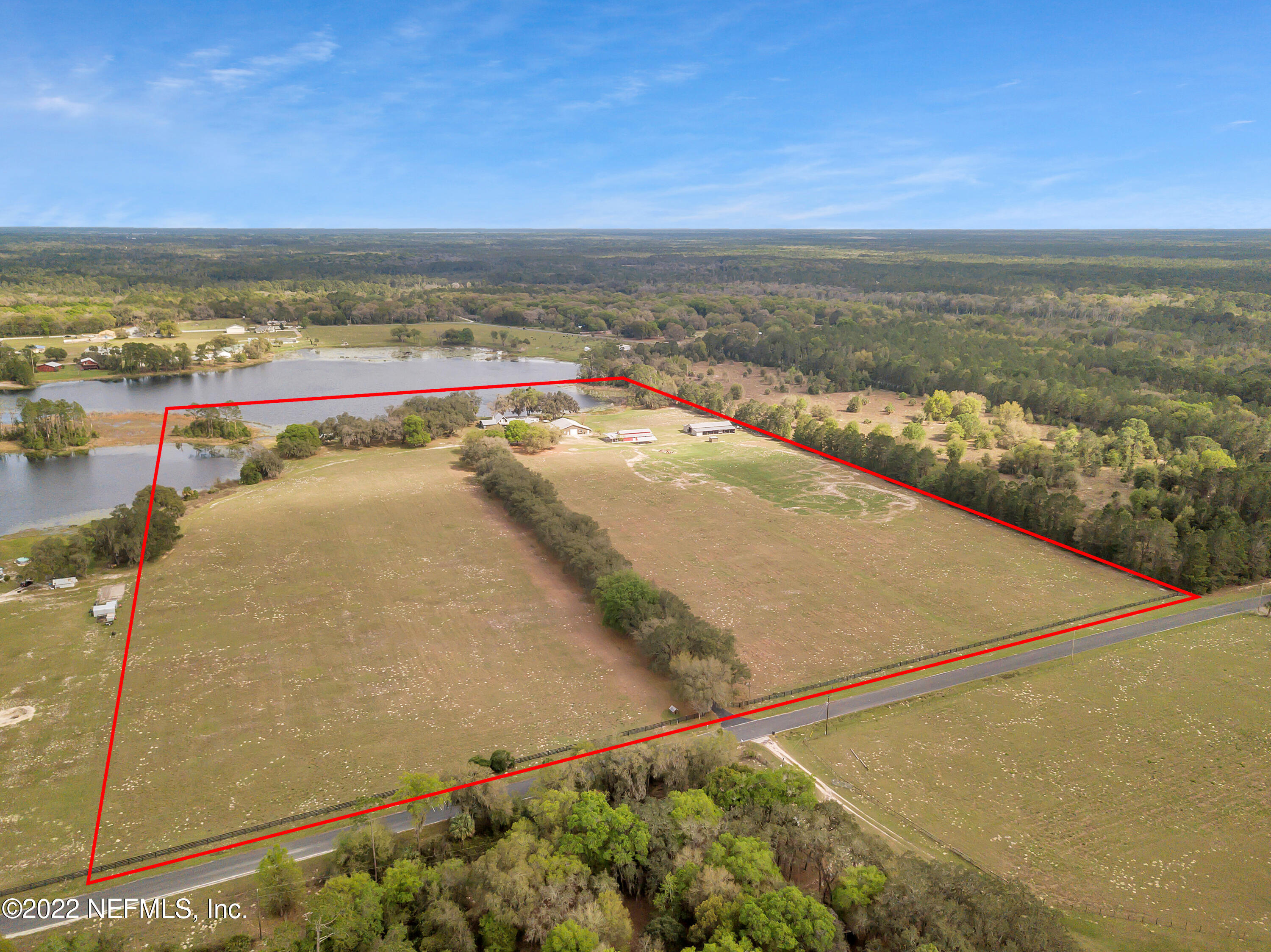 152 Marvin Jones Road Crescent City, FL 32112 - Photo 72 of 83 a view of an ocean and city