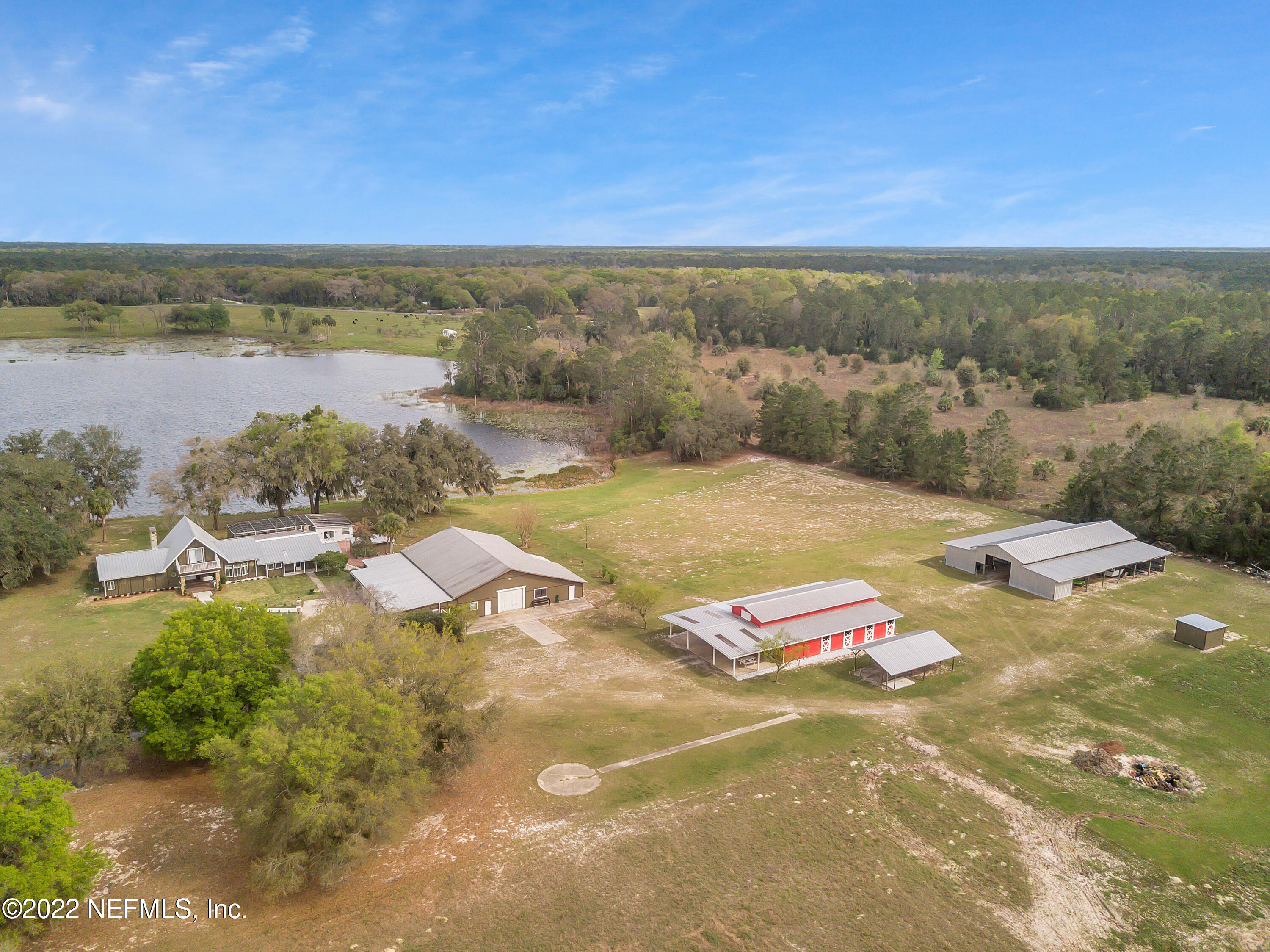 152 Marvin Jones Road Crescent City, FL 32112 - Photo 73 of 83 121