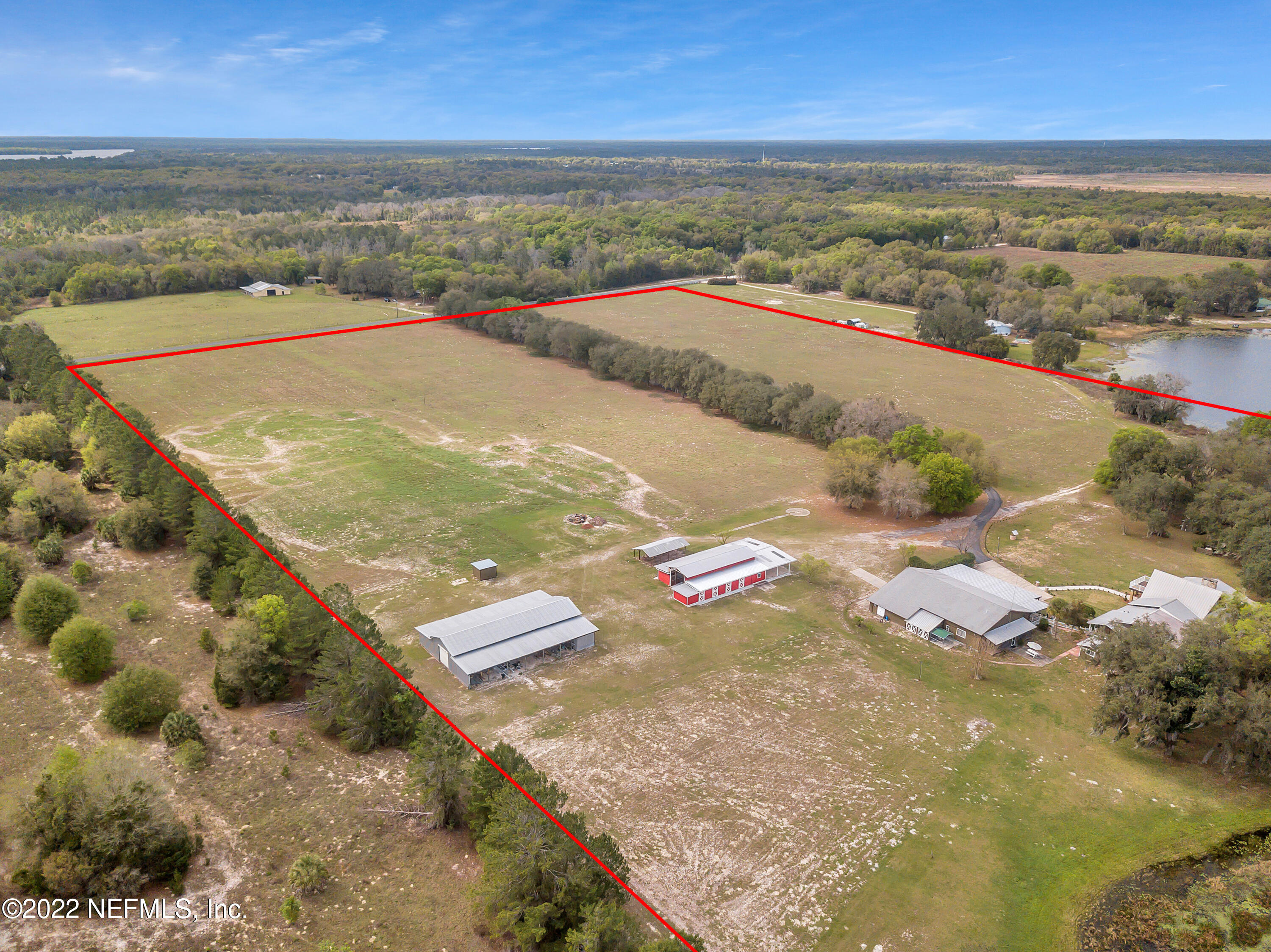 152 Marvin Jones Road Crescent City, FL 32112 - Photo 75 of 83 127